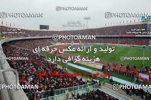 556746, Tehran, Iran, لیگ برتر فوتبال ایران، Persian Gulf Cup، Week 21، Second Leg، Esteghlal 3 v 2 Persepolis on 2017/02/12 at Azadi Stadium