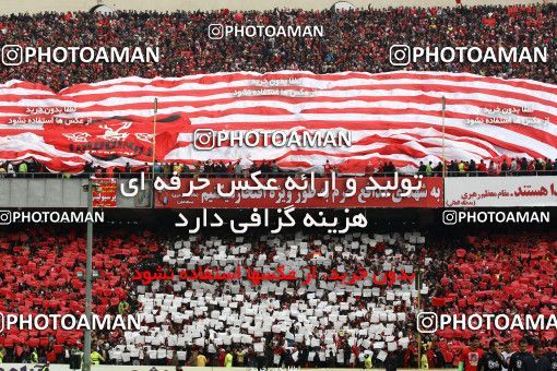558280, Tehran, Iran, لیگ برتر فوتبال ایران، Persian Gulf Cup، Week 21، Second Leg، Esteghlal 3 v 2 Persepolis on 2017/02/12 at Azadi Stadium