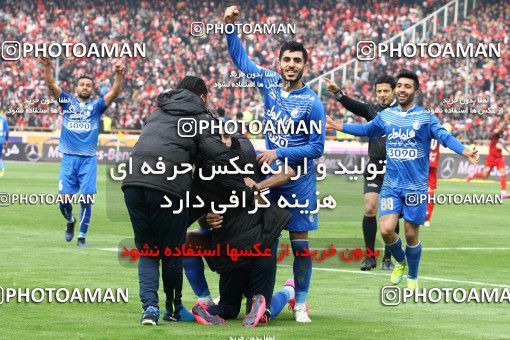 558060, Tehran, Iran, لیگ برتر فوتبال ایران، Persian Gulf Cup، Week 21، Second Leg، Esteghlal 3 v 2 Persepolis on 2017/02/12 at Azadi Stadium