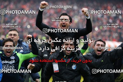 558296, Tehran, Iran, لیگ برتر فوتبال ایران، Persian Gulf Cup، Week 21، Second Leg، Esteghlal 3 v 2 Persepolis on 2017/02/12 at Azadi Stadium