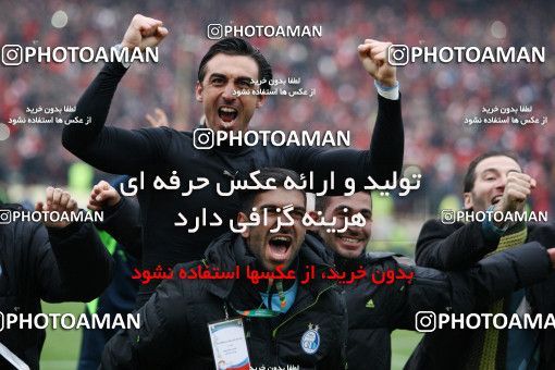 558336, Tehran, Iran, لیگ برتر فوتبال ایران، Persian Gulf Cup، Week 21، Second Leg، Esteghlal 3 v 2 Persepolis on 2017/02/12 at Azadi Stadium