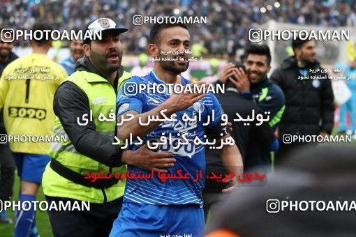 558344, Tehran, Iran, لیگ برتر فوتبال ایران، Persian Gulf Cup، Week 21، Second Leg، Esteghlal 3 v 2 Persepolis on 2017/02/12 at Azadi Stadium