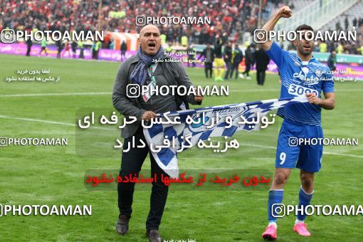 558076, Tehran, Iran, لیگ برتر فوتبال ایران، Persian Gulf Cup، Week 21، Second Leg، Esteghlal 3 v 2 Persepolis on 2017/02/12 at Azadi Stadium