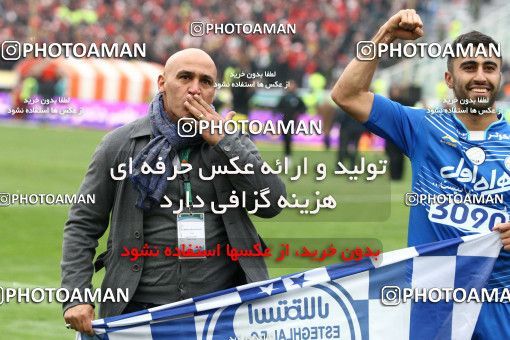 558316, Tehran, Iran, لیگ برتر فوتبال ایران، Persian Gulf Cup، Week 21، Second Leg، Esteghlal 3 v 2 Persepolis on 2017/02/12 at Azadi Stadium