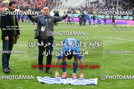 558092, Tehran, Iran, لیگ برتر فوتبال ایران، Persian Gulf Cup، Week 21، Second Leg، Esteghlal 3 v 2 Persepolis on 2017/02/12 at Azadi Stadium