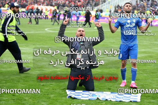 558324, Tehran, Iran, لیگ برتر فوتبال ایران، Persian Gulf Cup، Week 21، Second Leg، Esteghlal 3 v 2 Persepolis on 2017/02/12 at Azadi Stadium