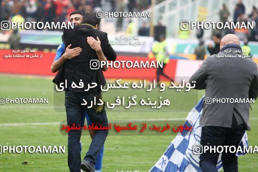 558230, Tehran, Iran, لیگ برتر فوتبال ایران، Persian Gulf Cup، Week 21، Second Leg، Esteghlal 3 v 2 Persepolis on 2017/02/12 at Azadi Stadium