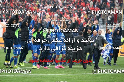 558173, Tehran, Iran, لیگ برتر فوتبال ایران، Persian Gulf Cup، Week 21، Second Leg، Esteghlal 3 v 2 Persepolis on 2017/02/12 at Azadi Stadium