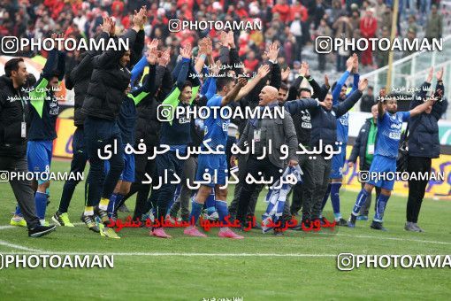 558120, Tehran, Iran, لیگ برتر فوتبال ایران، Persian Gulf Cup، Week 21، Second Leg، Esteghlal 3 v 2 Persepolis on 2017/02/12 at Azadi Stadium