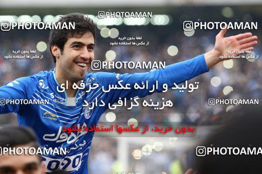 558271, Tehran, Iran, لیگ برتر فوتبال ایران، Persian Gulf Cup، Week 21، Second Leg، Esteghlal 3 v 2 Persepolis on 2017/02/12 at Azadi Stadium