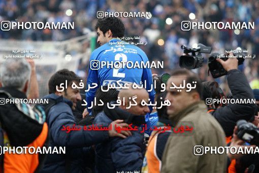 558119, Tehran, Iran, لیگ برتر فوتبال ایران، Persian Gulf Cup، Week 21، Second Leg، Esteghlal 3 v 2 Persepolis on 2017/02/12 at Azadi Stadium