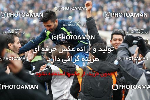 558382, Tehran, Iran, لیگ برتر فوتبال ایران، Persian Gulf Cup، Week 21، Second Leg، Esteghlal 3 v 2 Persepolis on 2017/02/12 at Azadi Stadium