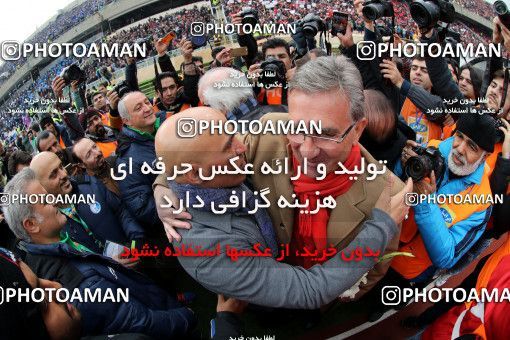 558370, Tehran, Iran, لیگ برتر فوتبال ایران، Persian Gulf Cup، Week 21، Second Leg، Esteghlal 3 v 2 Persepolis on 2017/02/12 at Azadi Stadium