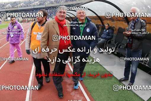 558427, Tehran, Iran, لیگ برتر فوتبال ایران، Persian Gulf Cup، Week 21، Second Leg، Esteghlal 3 v 2 Persepolis on 2017/02/12 at Azadi Stadium