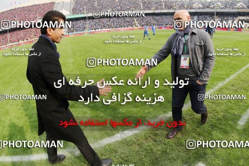 558200, Tehran, Iran, لیگ برتر فوتبال ایران، Persian Gulf Cup، Week 21، Second Leg، Esteghlal 3 v 2 Persepolis on 2017/02/12 at Azadi Stadium