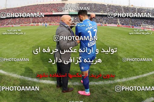 558246, Tehran, Iran, لیگ برتر فوتبال ایران، Persian Gulf Cup، Week 21، Second Leg، Esteghlal 3 v 2 Persepolis on 2017/02/12 at Azadi Stadium