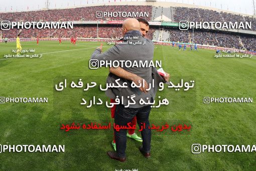 558446, Tehran, Iran, لیگ برتر فوتبال ایران، Persian Gulf Cup، Week 21، Second Leg، Esteghlal 3 v 2 Persepolis on 2017/02/12 at Azadi Stadium