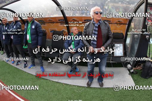 558055, Tehran, Iran, لیگ برتر فوتبال ایران، Persian Gulf Cup، Week 21، Second Leg، Esteghlal 3 v 2 Persepolis on 2017/02/12 at Azadi Stadium