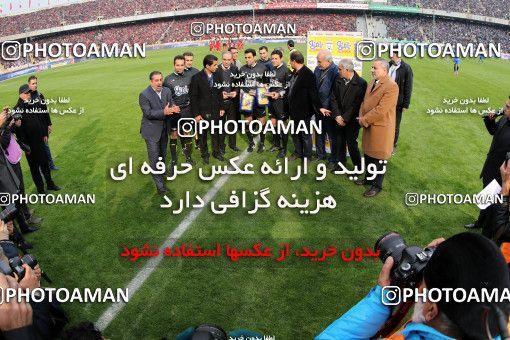 558140, Tehran, Iran, لیگ برتر فوتبال ایران، Persian Gulf Cup، Week 21، Second Leg، Esteghlal 3 v 2 Persepolis on 2017/02/12 at Azadi Stadium