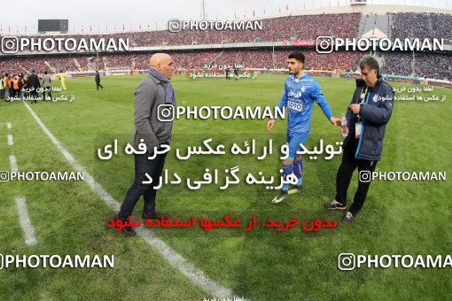 558364, Tehran, Iran, لیگ برتر فوتبال ایران، Persian Gulf Cup، Week 21، Second Leg، Esteghlal 3 v 2 Persepolis on 2017/02/12 at Azadi Stadium