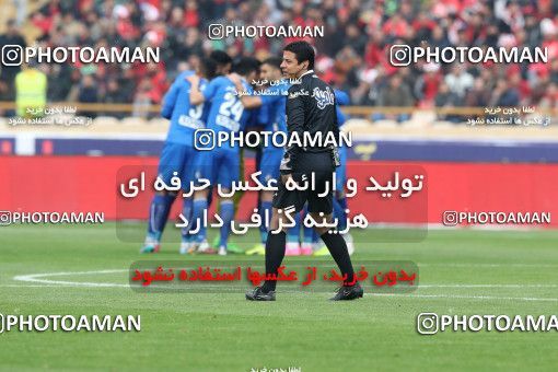 558142, Tehran, Iran, لیگ برتر فوتبال ایران، Persian Gulf Cup، Week 21، Second Leg، Esteghlal 3 v 2 Persepolis on 2017/02/12 at Azadi Stadium