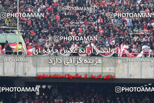 558298, Tehran, Iran, لیگ برتر فوتبال ایران، Persian Gulf Cup، Week 21، Second Leg، Esteghlal 3 v 2 Persepolis on 2017/02/12 at Azadi Stadium