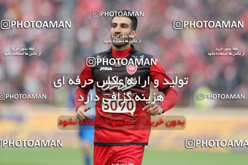 558126, Tehran, Iran, لیگ برتر فوتبال ایران، Persian Gulf Cup، Week 21، Second Leg، Esteghlal 3 v 2 Persepolis on 2017/02/12 at Azadi Stadium