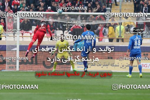 558098, Tehran, Iran, لیگ برتر فوتبال ایران، Persian Gulf Cup، Week 21، Second Leg، Esteghlal 3 v 2 Persepolis on 2017/02/12 at Azadi Stadium