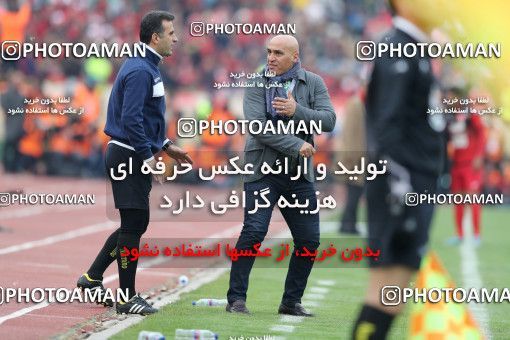 558058, Tehran, Iran, لیگ برتر فوتبال ایران، Persian Gulf Cup، Week 21، Second Leg، Esteghlal 3 v 2 Persepolis on 2017/02/12 at Azadi Stadium
