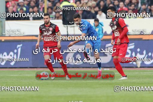 558223, Tehran, Iran, لیگ برتر فوتبال ایران، Persian Gulf Cup، Week 21، Second Leg، Esteghlal 3 v 2 Persepolis on 2017/02/12 at Azadi Stadium