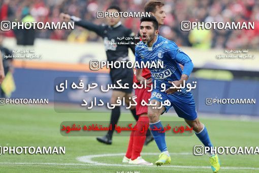 558081, Tehran, Iran, لیگ برتر فوتبال ایران، Persian Gulf Cup، Week 21، Second Leg، Esteghlal 3 v 2 Persepolis on 2017/02/12 at Azadi Stadium