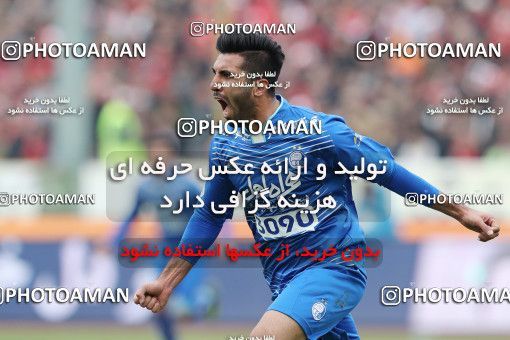 558141, Tehran, Iran, لیگ برتر فوتبال ایران، Persian Gulf Cup، Week 21، Second Leg، Esteghlal 3 v 2 Persepolis on 2017/02/12 at Azadi Stadium