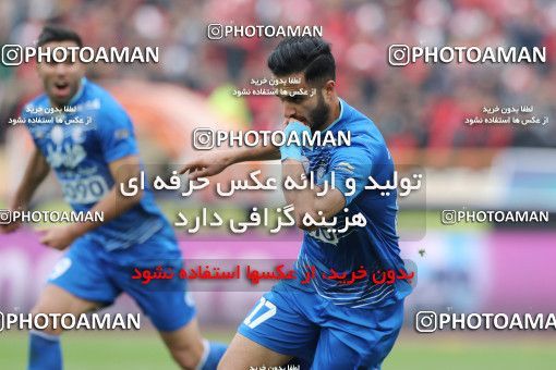 558299, Tehran, Iran, لیگ برتر فوتبال ایران، Persian Gulf Cup، Week 21، Second Leg، Esteghlal 3 v 2 Persepolis on 2017/02/12 at Azadi Stadium
