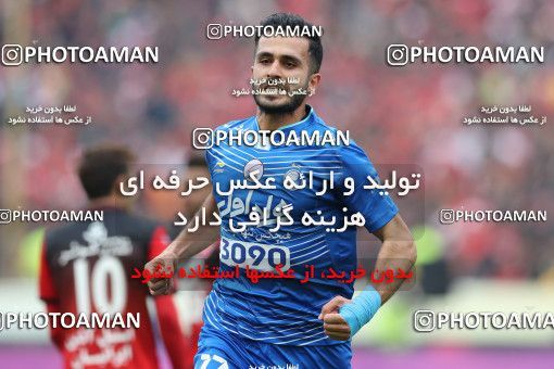 558239, Tehran, Iran, لیگ برتر فوتبال ایران، Persian Gulf Cup، Week 21، Second Leg، Esteghlal 3 v 2 Persepolis on 2017/02/12 at Azadi Stadium