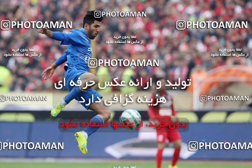 558226, Tehran, Iran, لیگ برتر فوتبال ایران، Persian Gulf Cup، Week 21، Second Leg، Esteghlal 3 v 2 Persepolis on 2017/02/12 at Azadi Stadium