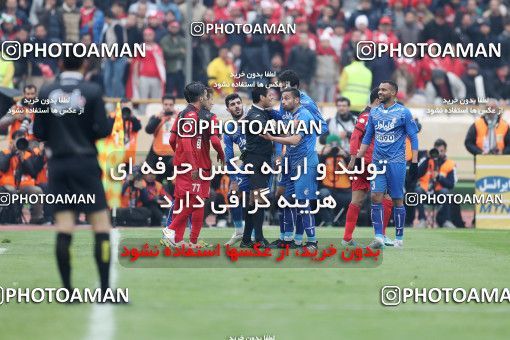 558131, Tehran, Iran, لیگ برتر فوتبال ایران، Persian Gulf Cup، Week 21، Second Leg، Esteghlal 3 v 2 Persepolis on 2017/02/12 at Azadi Stadium