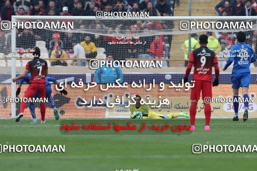558109, Tehran, Iran, لیگ برتر فوتبال ایران، Persian Gulf Cup، Week 21، Second Leg، Esteghlal 3 v 2 Persepolis on 2017/02/12 at Azadi Stadium