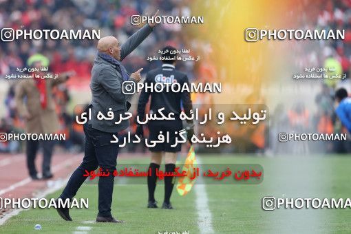 558519, Tehran, Iran, لیگ برتر فوتبال ایران، Persian Gulf Cup، Week 21، Second Leg، Esteghlal 3 v 2 Persepolis on 2017/02/12 at Azadi Stadium