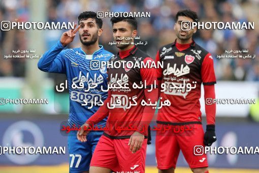 558407, Tehran, Iran, لیگ برتر فوتبال ایران، Persian Gulf Cup، Week 21، Second Leg، Esteghlal 3 v 2 Persepolis on 2017/02/12 at Azadi Stadium