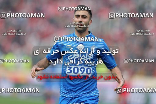 558202, Tehran, Iran, لیگ برتر فوتبال ایران، Persian Gulf Cup، Week 21، Second Leg، Esteghlal 3 v 2 Persepolis on 2017/02/12 at Azadi Stadium