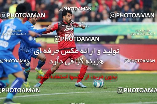 558169, Tehran, Iran, لیگ برتر فوتبال ایران، Persian Gulf Cup، Week 21، Second Leg، Esteghlal 3 v 2 Persepolis on 2017/02/12 at Azadi Stadium