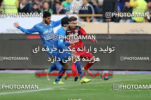 558516, Tehran, Iran, لیگ برتر فوتبال ایران، Persian Gulf Cup، Week 21، Second Leg، Esteghlal 3 v 2 Persepolis on 2017/02/12 at Azadi Stadium