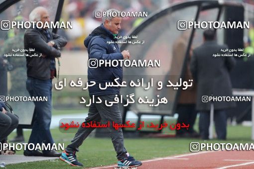 558426, Tehran, Iran, لیگ برتر فوتبال ایران، Persian Gulf Cup، Week 21، Second Leg، Esteghlal 3 v 2 Persepolis on 2017/02/12 at Azadi Stadium