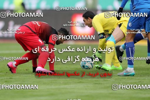 558105, Tehran, Iran, لیگ برتر فوتبال ایران، Persian Gulf Cup، Week 21، Second Leg، Esteghlal 3 v 2 Persepolis on 2017/02/12 at Azadi Stadium