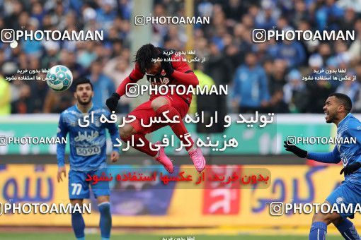 558078, Tehran, Iran, لیگ برتر فوتبال ایران، Persian Gulf Cup، Week 21، Second Leg، Esteghlal 3 v 2 Persepolis on 2017/02/12 at Azadi Stadium