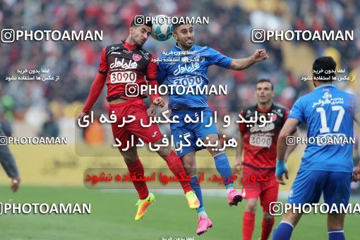 558567, Tehran, Iran, لیگ برتر فوتبال ایران، Persian Gulf Cup، Week 21، Second Leg، Esteghlal 3 v 2 Persepolis on 2017/02/12 at Azadi Stadium