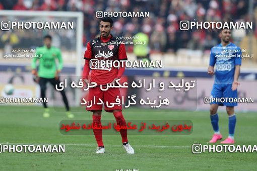 558129, Tehran, Iran, لیگ برتر فوتبال ایران، Persian Gulf Cup، Week 21، Second Leg، Esteghlal 3 v 2 Persepolis on 2017/02/12 at Azadi Stadium