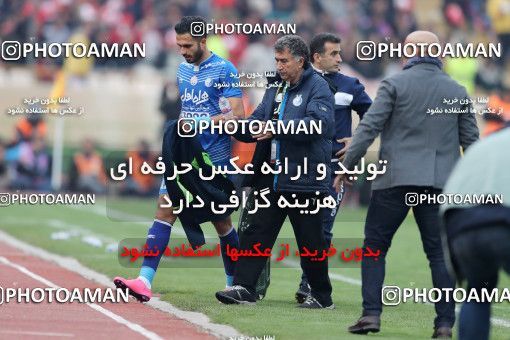 558480, Tehran, Iran, لیگ برتر فوتبال ایران، Persian Gulf Cup، Week 21، Second Leg، Esteghlal 3 v 2 Persepolis on 2017/02/12 at Azadi Stadium