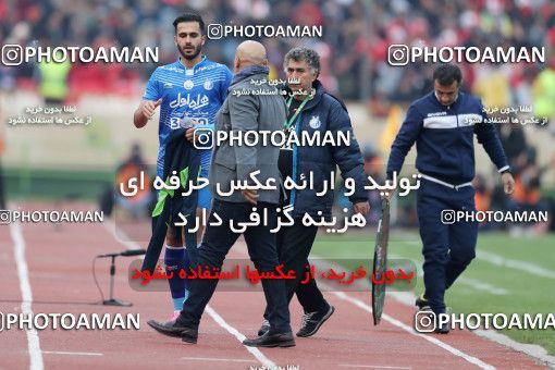 558415, Tehran, Iran, لیگ برتر فوتبال ایران، Persian Gulf Cup، Week 21، Second Leg، Esteghlal 3 v 2 Persepolis on 2017/02/12 at Azadi Stadium