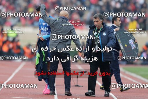 558245, Tehran, Iran, لیگ برتر فوتبال ایران، Persian Gulf Cup، Week 21، Second Leg، Esteghlal 3 v 2 Persepolis on 2017/02/12 at Azadi Stadium